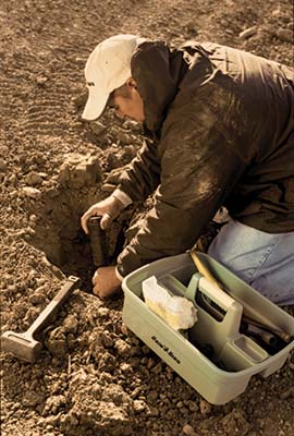 troubleshoot irrigation