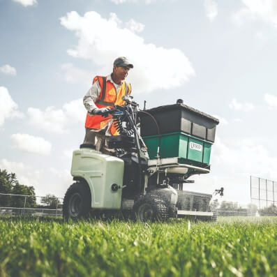 spring lawn care season