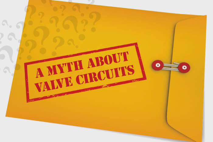 irrigation valve circuit