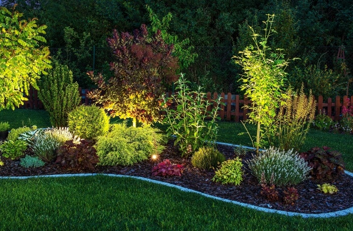 landscape lighting electrical overstress