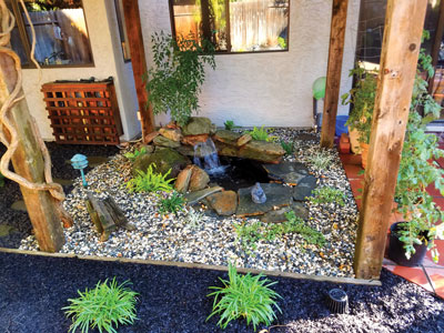 small water features