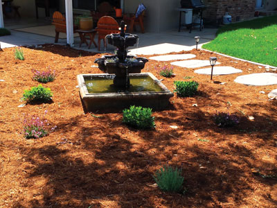 small water features