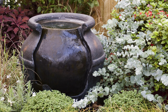 small water features