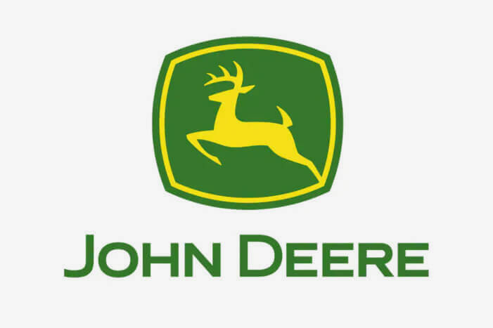 John Deere operating model