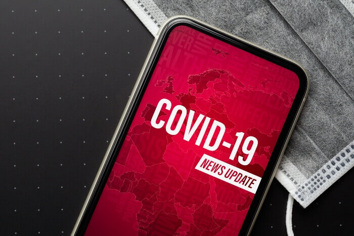 covid irrigation