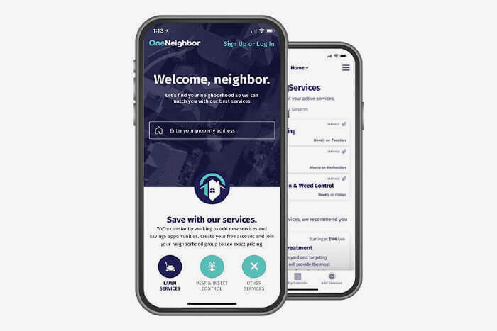 OneNeighbor app