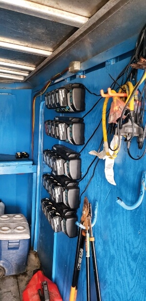 electric equipment