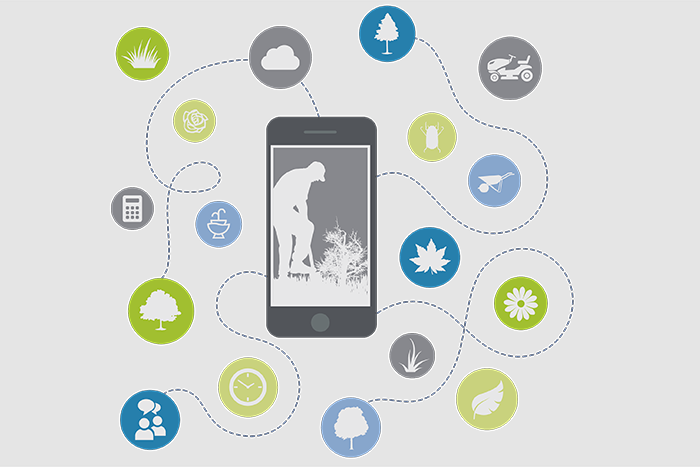 landscape apps