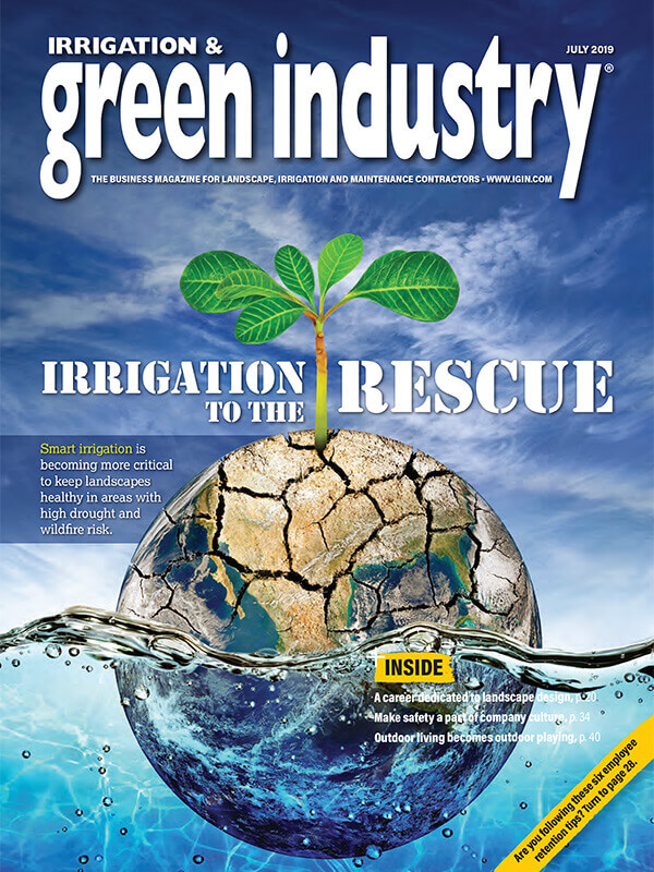 Irrigation & Green Industry digital edition, July 2019
