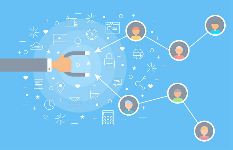 business pursue new customers