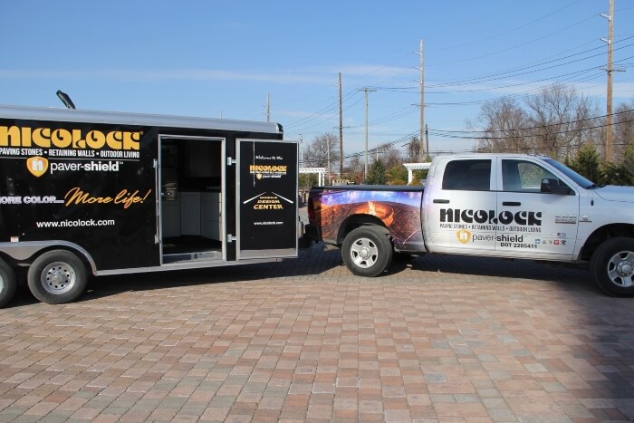 Nicolock Paving Stone