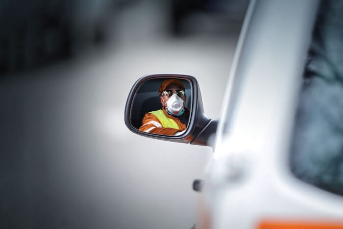 landscape essential, COVID-19