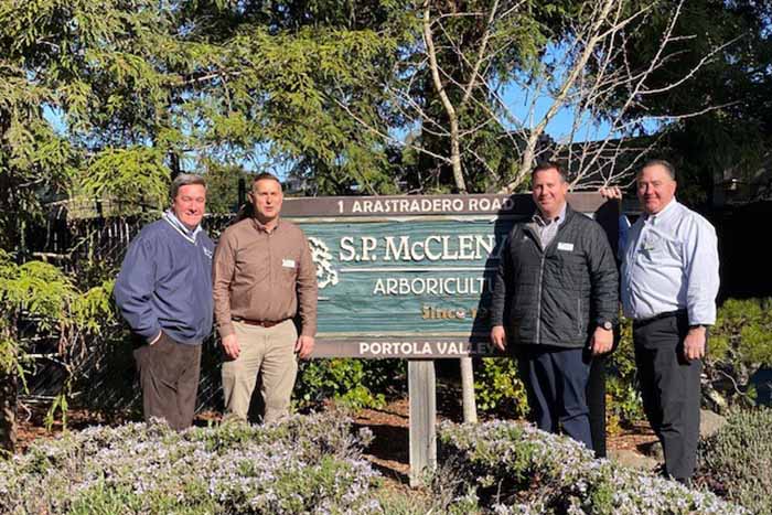Bartlett Tree Experts has acquired Savage Forest Enterprise Inc. in Maine, S.P. McClenahan Co. in California and Fox Tree Care in New York.
