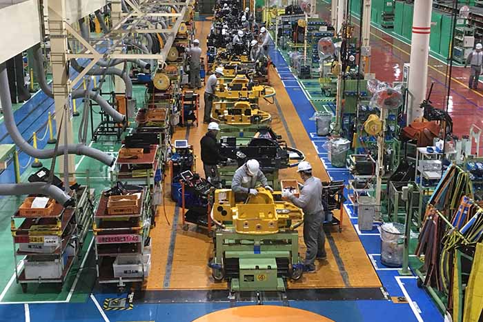 Hitachi Construction Machinery Tierra Co. Ltd. in Japan’s Shiga Prefecture will relocate its product test site to an adjacent site by 2024.