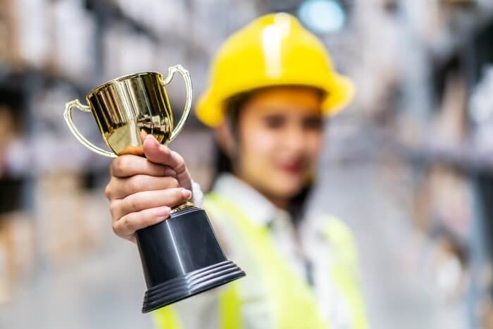 NALP named the recipients of the 2022 Safety Recognition Awards, a national program acknowledging companies that show a commitment to safety.