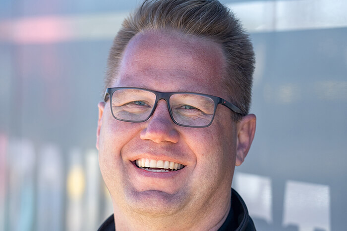 Mike Kucharski