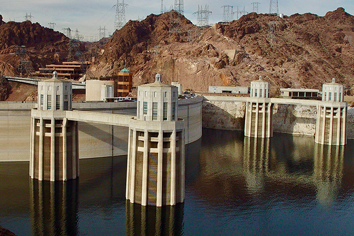 The Bureau of Reclamation, Washington, D.C., is lowering water reductions for the Colorado River Basin States thanks to improved drought conditions for Lake Mead.