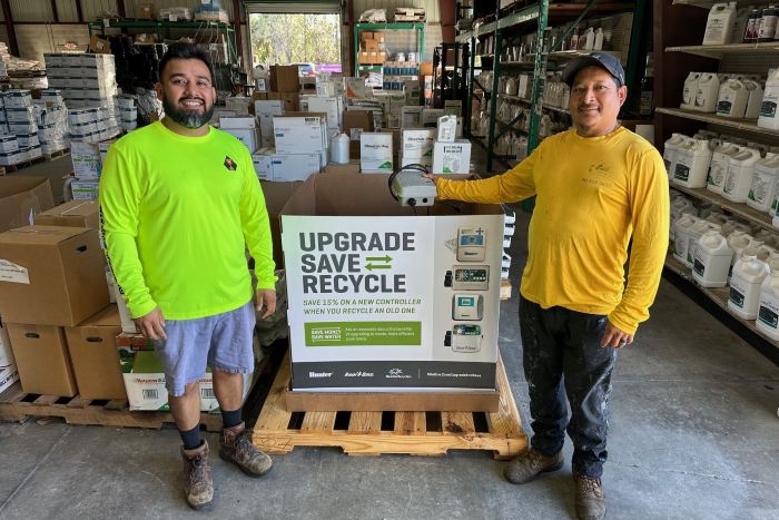 SiteOne controller trade-in_1